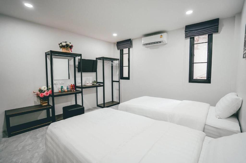 Sky'S House 호텔 치앙마이 외부 사진