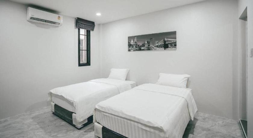 Sky'S House 호텔 치앙마이 외부 사진